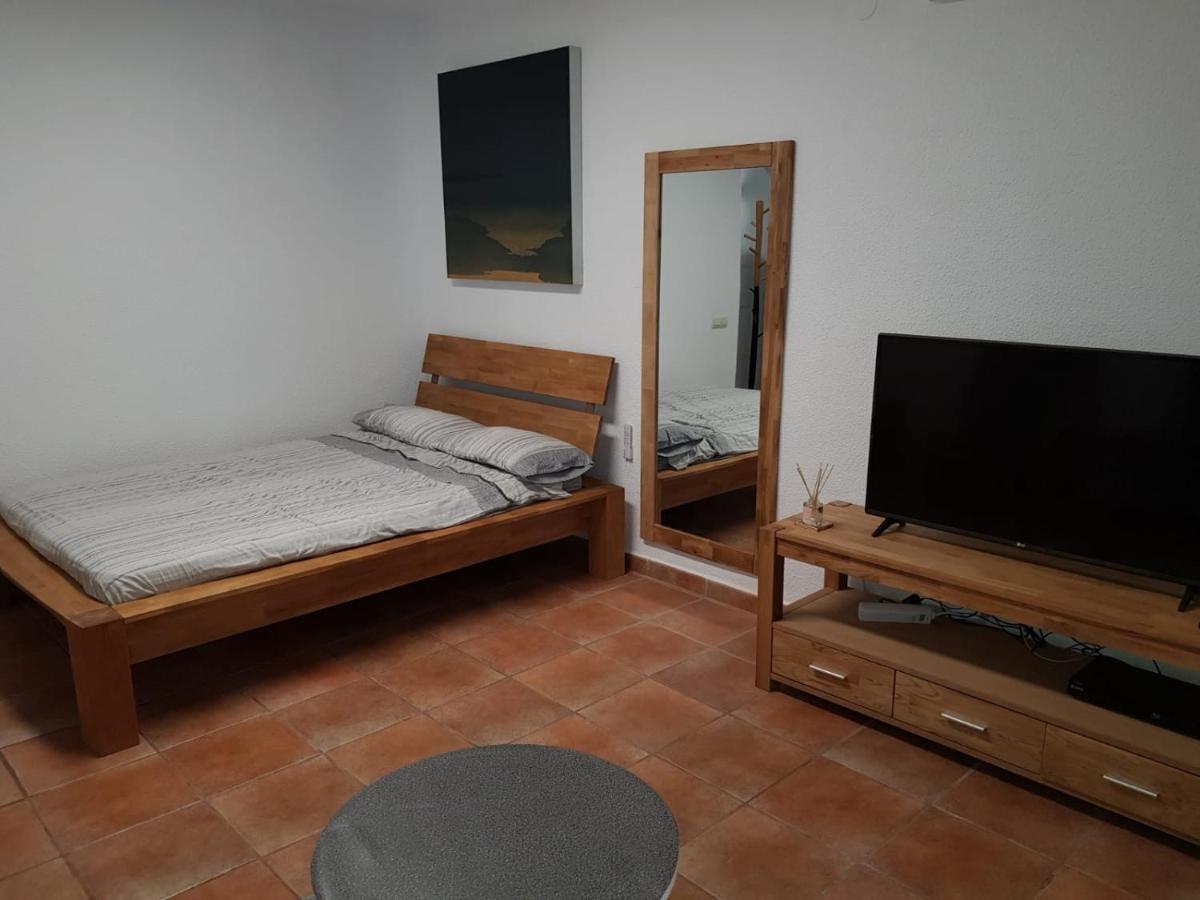 Estudio En El Centro De San Juan De Alicante Exteriér fotografie